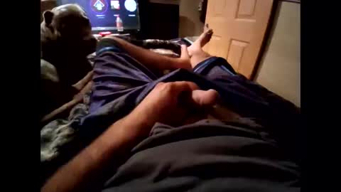 Snapshot of daddycumming1991 chatting on 10/19/25, 09:43 daddycumming1991 online show from 10/19/25, 09:43