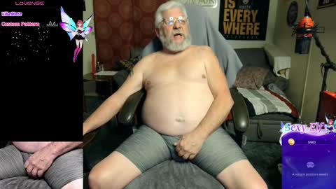 Daddydom4fun online show from 01/30/25, 11:02