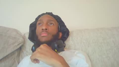 Snapshot of daddygage95 chatting on 09/09/25, 05:45 Black Joe Francis online show from 09/09/25, 05:45