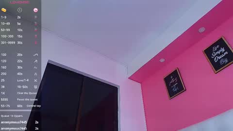 JAZMIN online show from 02/27/25, 10:42