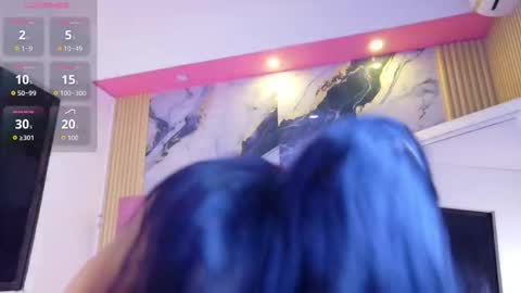 JAZMIN online show from 12/03/25, 07:45