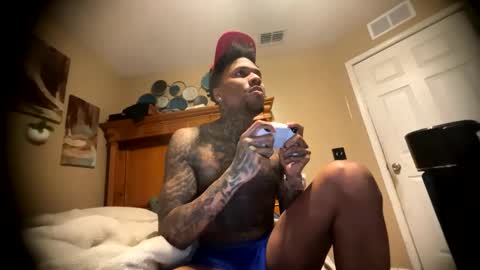 sexy tatted king bbc online show from 02/26/26, 11:59