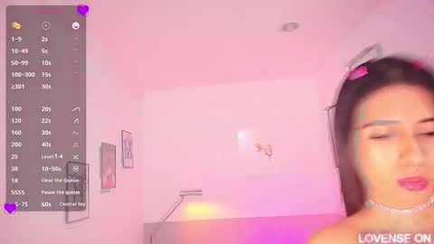 Antonella  online show from 03/08/25, 01:36