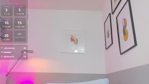 Antonella  online show from 11/17/25, 07:30