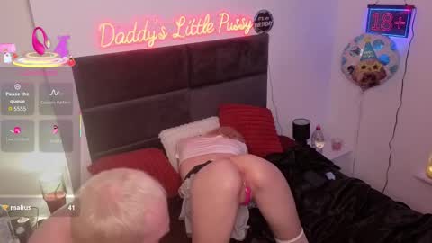daddys little pussy online show from 11/15/25, 10:59