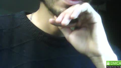 Snapshot of daddyselim chatting on 03/23/26, 10:58 the alpha online show from 03/23/26, 10:58