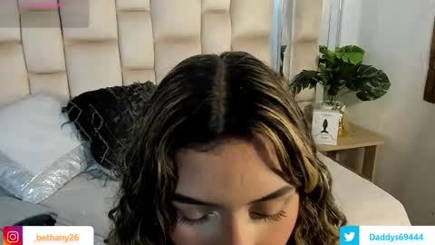 Bethany online show from 11/19/25, 08:31