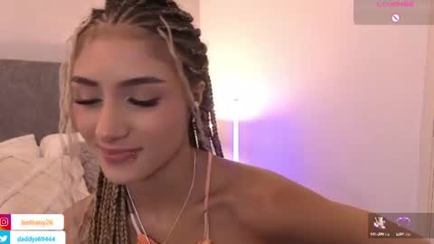 Bethany online show from 07/14/26, 10:04