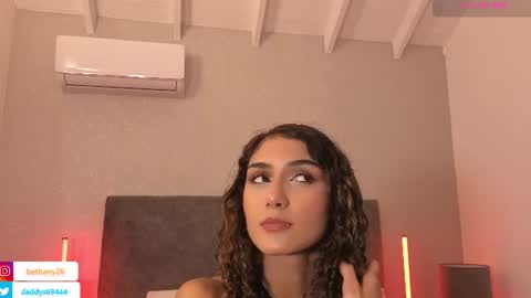 Bethany online show from 07/26/26, 12:08
