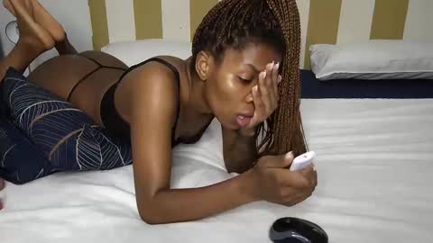 daddyslittleebony online show from 02/26/25, 09:58