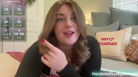 Snapshot of daddyslittlegirl12 chatting on 12/15/25, 04:33 Jaime online show from 12/15/25, 04:33