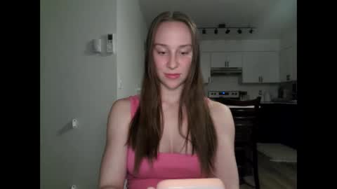 Snapshot of daddysssgoodgirl chatting on 10/17/25, 05:54 daddys good girl online show from 10/17/25, 05:54