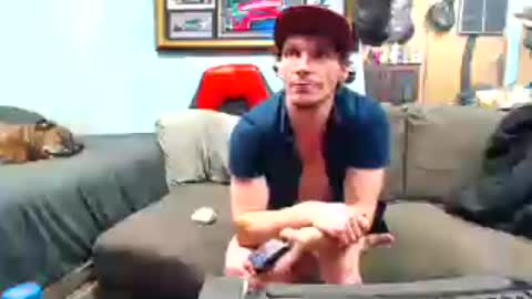 daddyteery online show from 07/19/26, 12:53