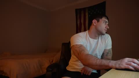 Jon online show from 04/12/26, 07:13