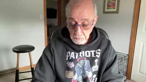 daddyweis online show from 03/15/26, 04:13