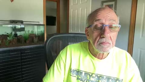daddyweis online show from 05/19/26, 07:31