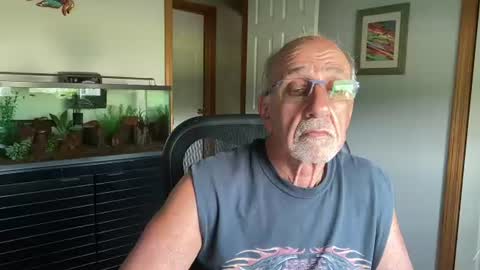 daddyweis online show from 07/23/26, 09:57