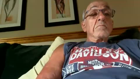 daddyweis online show from 07/28/26, 08:23