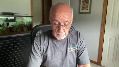 daddyweis online show from 07/29/26, 07:45