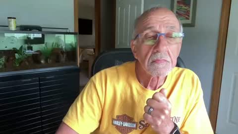 daddyweis online show from 07/30/26, 09:14