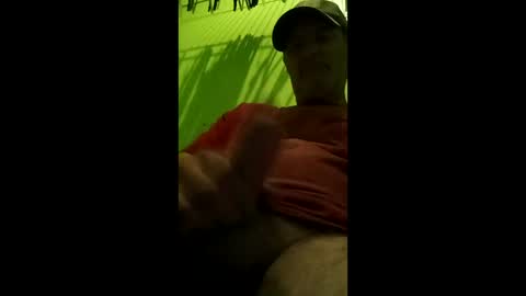 Cum sit on Daddys cock online show from 03/03/26, 10:10
