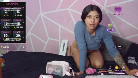 dafna lorens  online show from 04/07/26, 06:19