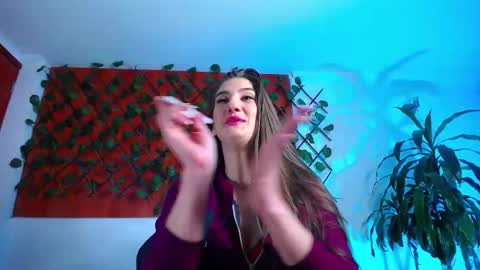 Dafne Castro online show from 01/09/26, 03:04