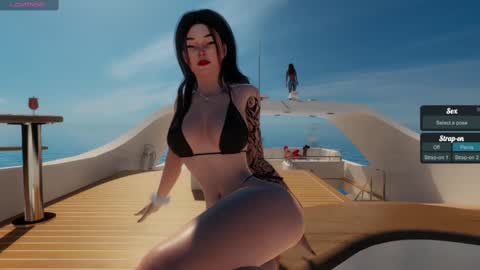 Snapshot of dafne_houston chatting on 01/25/25, 02:04 DAFNE online show from 01/25/25, 02:04