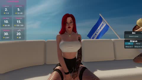 Snapshot of dafne_houston chatting on 01/27/25, 10:49 DAFNE online show from 01/27/25, 10:49