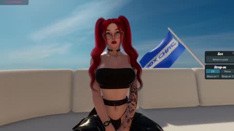 Snapshot of dafne_houston chatting on 02/05/25, 06:59 DAFNE online show from 02/05/25, 06:59