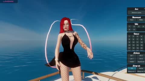 Snapshot of dafne_houston chatting on 02/12/25, 04:11 DAFNE online show from 02/12/25, 04:11