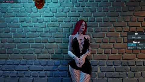 Snapshot of dafne_houston chatting on 02/12/25, 07:13 DAFNE online show from 02/12/25, 07:13