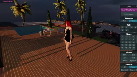 Snapshot of dafne_houston chatting on 02/12/25, 10:15 DAFNE online show from 02/12/25, 10:15