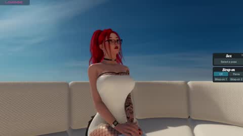Snapshot of dafne_houston chatting on 02/21/25, 01:33 DAFNE online show from 02/21/25, 01:33