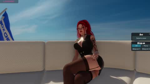 Snapshot of dafne_houston chatting on 02/26/25, 12:47 DAFNE online show from 02/26/25, 12:47