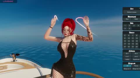 Snapshot of dafne_houston chatting on 02/28/25, 10:17 DAFNE online show from 02/28/25, 10:17