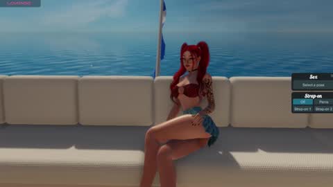 Snapshot of dafne_houston chatting on 03/09/25, 06:32 DAFNE online show from 03/09/25, 06:32