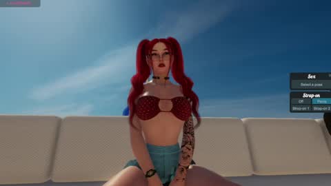 Snapshot of dafne_houston chatting on 03/09/25, 09:36 DAFNE online show from 03/09/25, 09:36