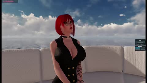 Snapshot of dafne_houston chatting on 09/11/25, 07:14 DAFNE online show from 09/11/25, 07:14