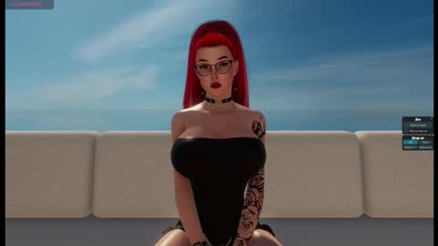 Snapshot of dafne_houston chatting on 09/16/25, 04:52 DAFNE online show from 09/16/25, 04:52