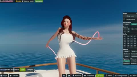 DAFNE online show from 10/30/25, 07:14