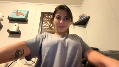 Snapshot of dafnecloutier chatting on 01/06/25, 09:43 Dafne 27 Cory-24 online show from 01/06/25, 09:43