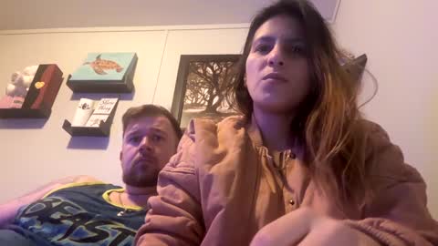 Snapshot of dafnecloutier chatting on 02/01/25, 01:09 Dafne 27 Cory-24 online show from 02/01/25, 01:09