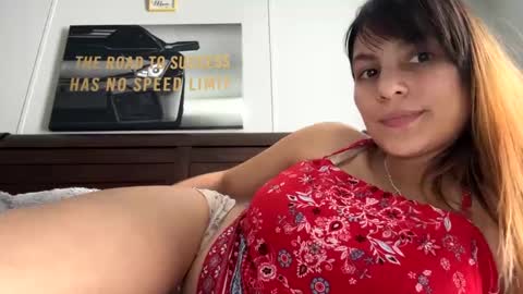 Snapshot of dafnecloutier chatting on 02/25/25, 08:09 Dafne 27 Cory-24 online show from 02/25/25, 08:09