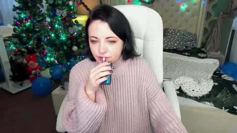 Dafni Mon online show from 01/01/25, 06:47