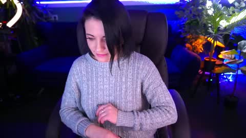 Dafni Mon online show from 01/14/25, 07:17