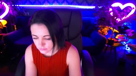 Dafni Mon online show from 01/16/25, 09:48