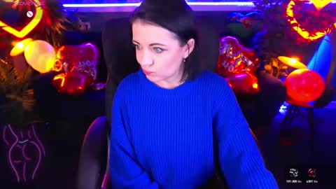 Dafni Mon online show from 02/11/25, 06:40