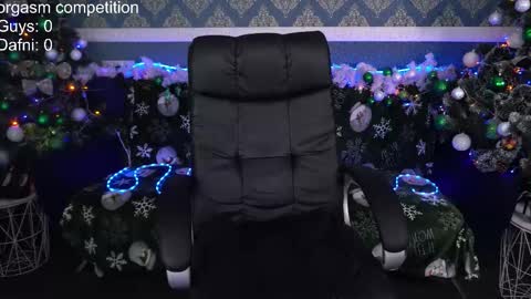 Dafni Mon online show from 01/12/26, 06:40