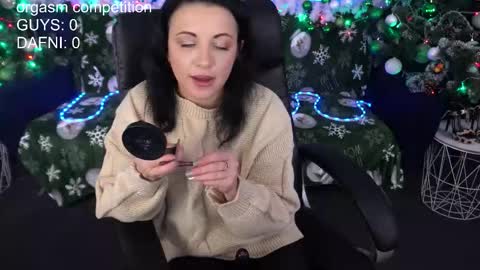 Dafni Mon online show from 01/13/26, 06:51